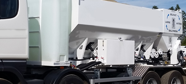 concrete delivery Arnos Grove